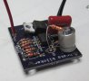 PCB - 20k resistor temporarily replacing Q1 transistor - 1.jpg